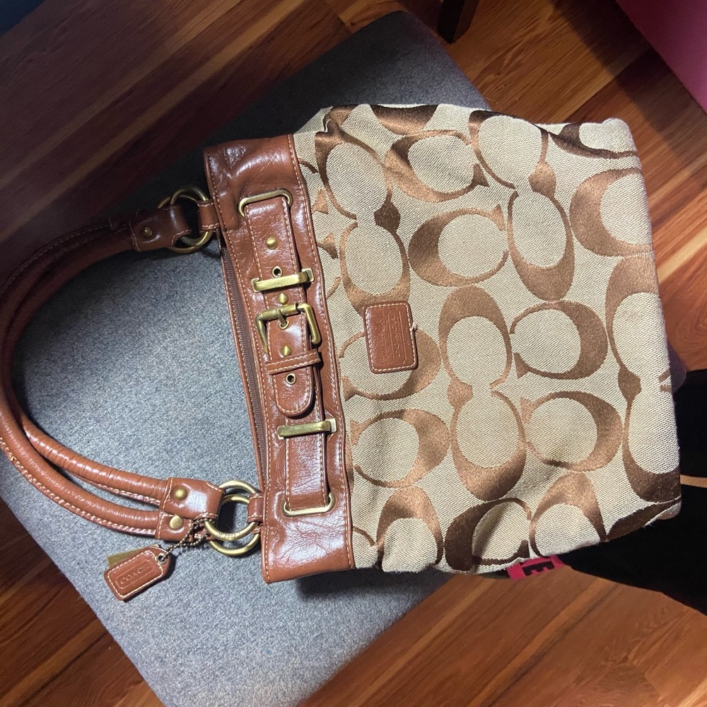 Coach bag